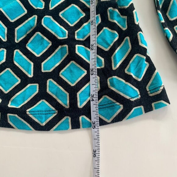 Apt. 9 Geometric Print Midi Dress - Picture 5 of 8